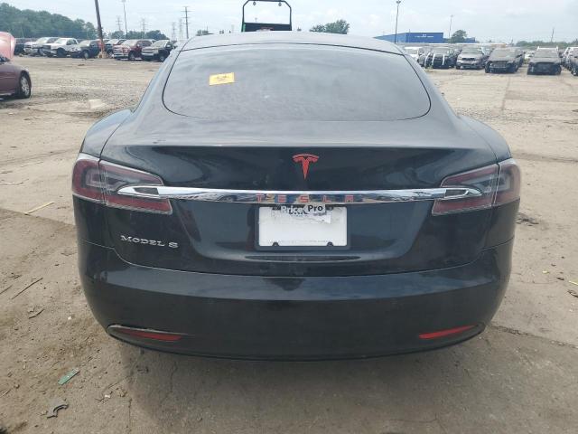 Photo 6 from auction – 2017 TESLA MODEL S with VIN 5YJSA1E23HF210627