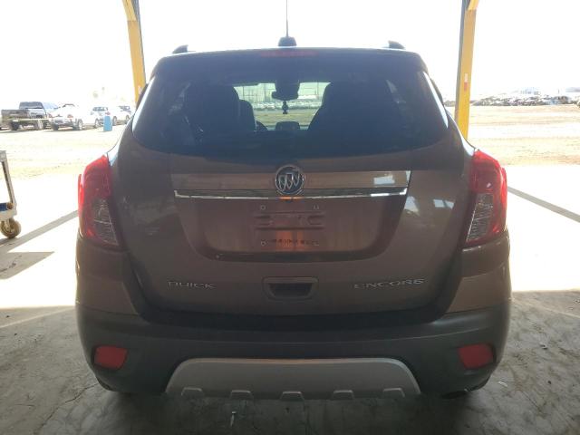 Photo 6 from auction – 2016 BUICK ENCORE with VIN KL4CJASB9GB612561