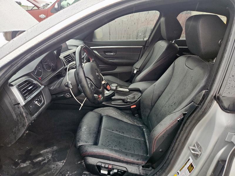 Photo 7 from auction – 2019 BMW 430I GRAN with VIN WBA4J1C58KBM12862