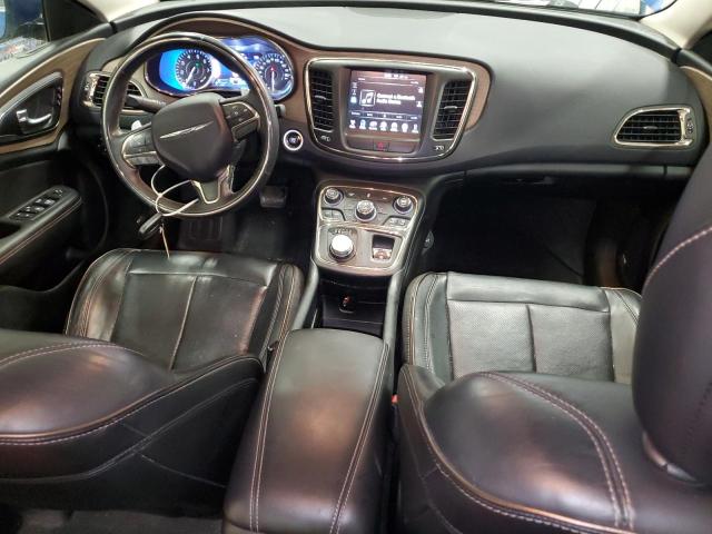 Photo 8 from auction – 2015 CHRYSLER 200 C with VIN 1C3CCCEG5FN512767
