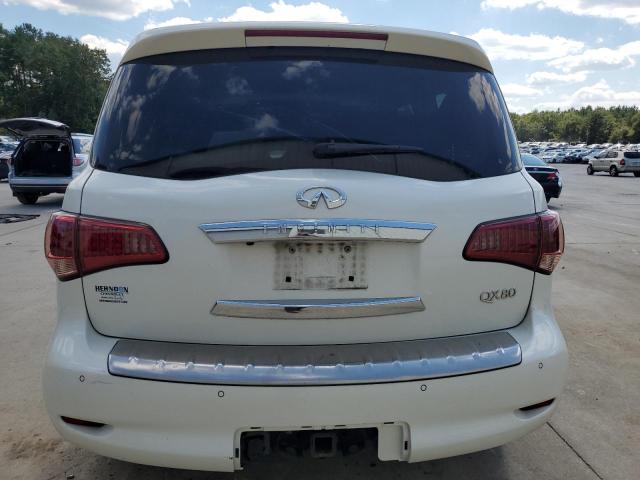 Photo 6 from auction – 2016 INFINITI QX80 with VIN JN8AZ2NF2G9611175