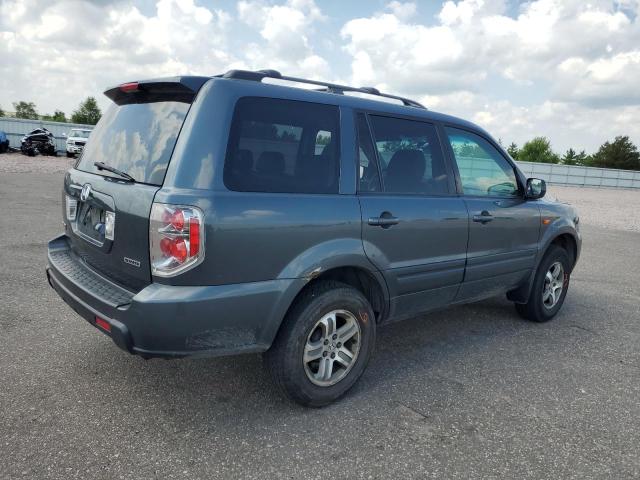 Фото 3 с аукциона – 2006 HONDA PILOT EX с VIN 5FNYF18776B007904