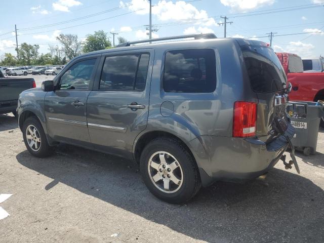 Photo 2 from auction – 2011 HONDA PILOT TOUR with VIN 5FNYF4H98BB024420