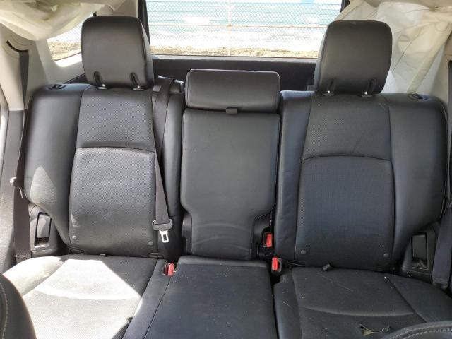 Photo 10 from auction – 2016 TOYOTA 4RUNNER SR with VIN JTEZU5JR7G5136222