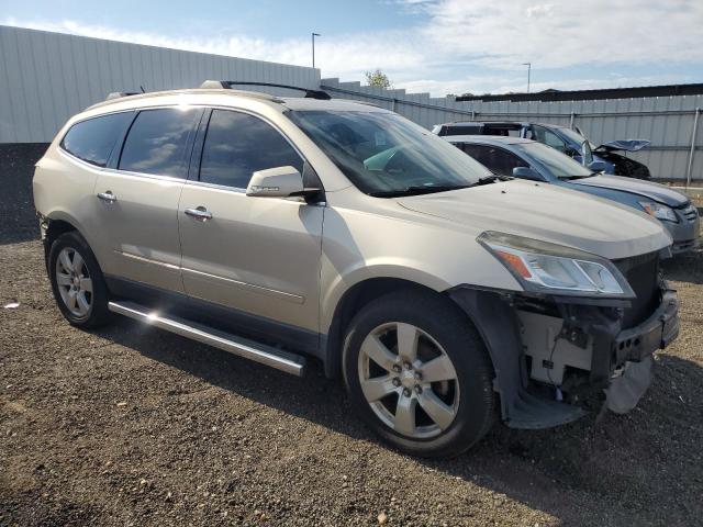 Photo 4 from auction – 2014 CHEVROLET TRAVERSE L with VIN 1GNKRJKD0EJ132849