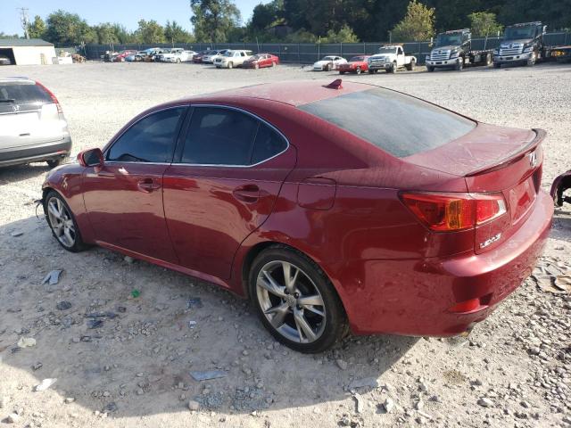 Photo 2 from auction – 2009 LEXUS IS 250 with VIN JTHBK262995090786