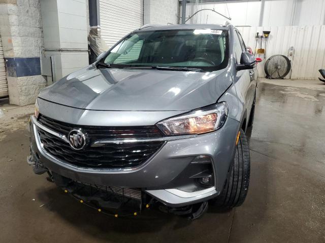 Photo 5 from auction – 2021 BUICK ENCORE GX with VIN KL4MMESL5MB074819