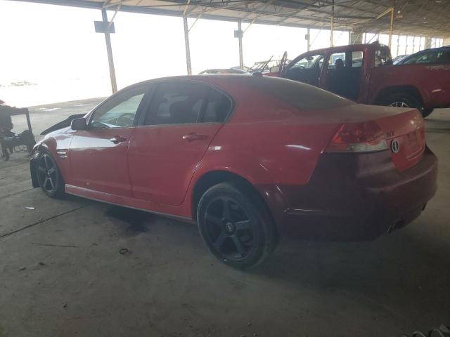 Photo 2 from auction – 2008 PONTIAC G8 with VIN 6G2ER57738L151489