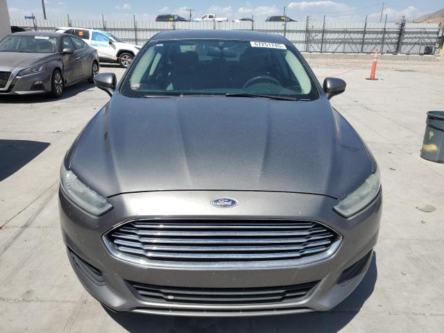 Photo 5 from auction – 2014 FORD FUSION S with VIN 3FA6P0G75ER228985