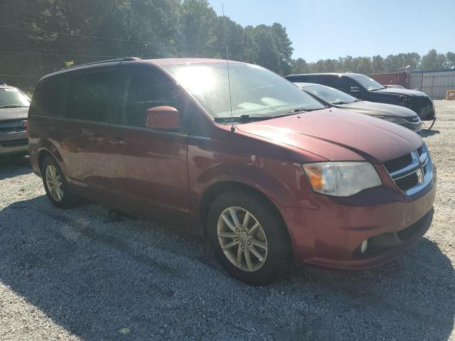 Photo 4 from auction – 2018 DODGE GRAND CARAVAN SXT with VIN 2C4RDGCG5JR216141