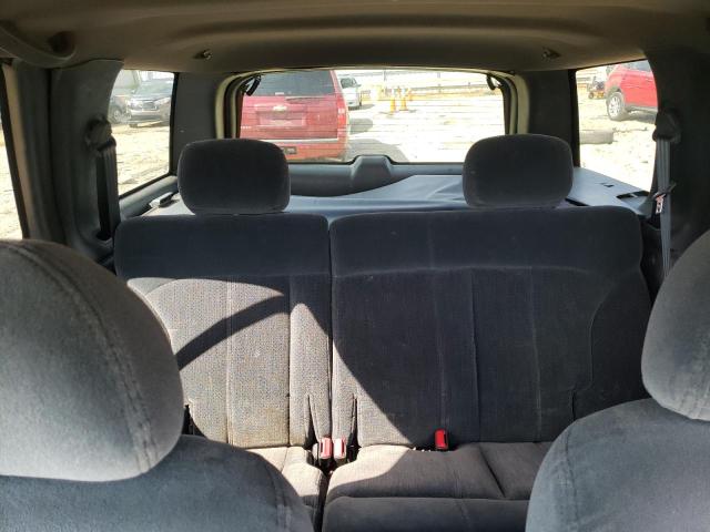 Photo 10 from auction – 2001 CHEVROLET BLAZER with VIN 1GNDT13W012186604