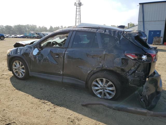 Photo 2 from auction – 2014 MAZDA CX-5 GT with VIN JM3KE4DY0E0322010