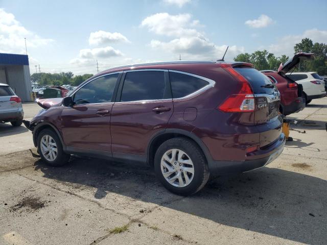 Photo 2 from auction – 2015 HONDA CR-V EXL with VIN 2HKRM4H79FH698415