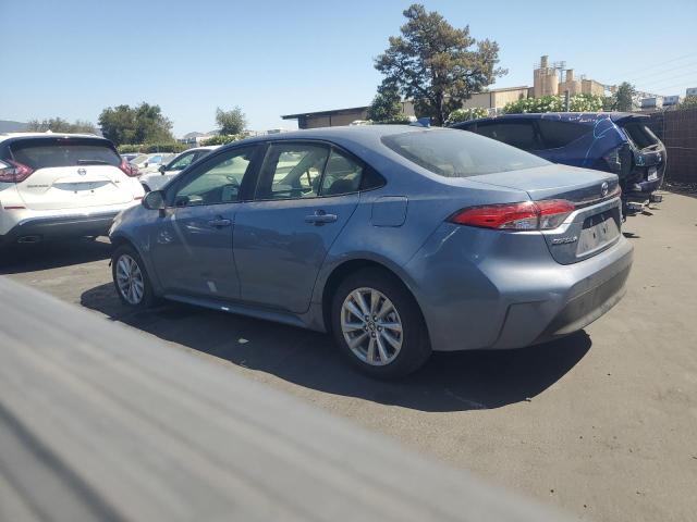 Photo 2 from auction – 2024 TOYOTA COROLLA LE with VIN JTDBCMFE0R3057501