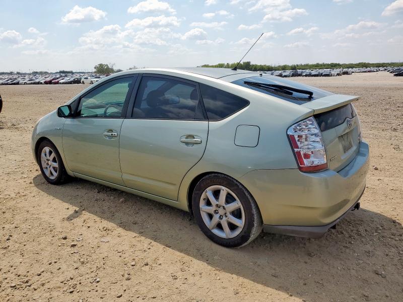 Photo 2 from auction – 2009 TOYOTA PRIUS with VIN JTDKB20U493520280