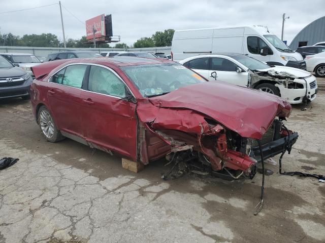 Photo 4 from auction – 2013 FORD TAURUS LIM with VIN 1FAHP2F85DG185818