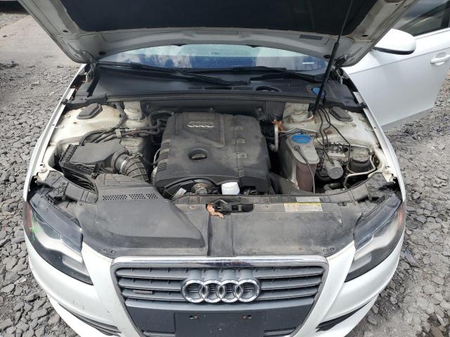 Photo 11 from auction – 2012 AUDI A4 PREMIUM with VIN WAUFFAFLXCA092505