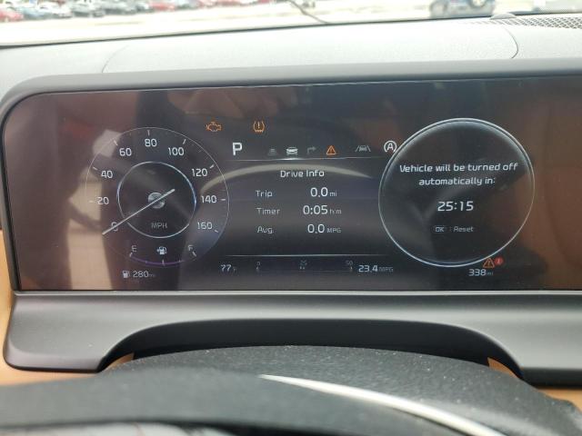 Photo 9 from auction – 2025 KIA SELTOS EX with VIN KNDER2AA2S7804566