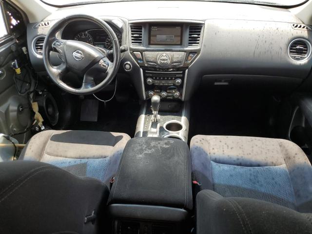 Photo 8 from auction – 2015 NISSAN PATHFINDER with VIN 5N1AR2MN0FC601438