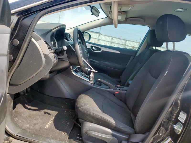 Photo 7 from auction – 2013 NISSAN SENTRA S with VIN 3N1AB7AP3DL721072