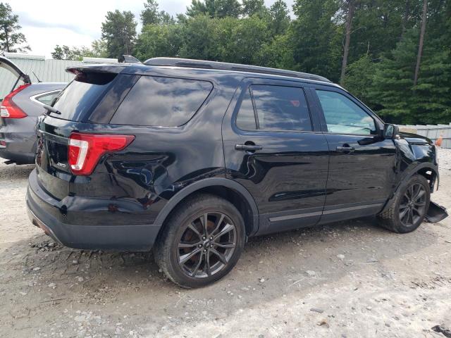 Photo 3 from auction – 2017 FORD EXPLORER X with VIN 1FM5K8D89HGE32356