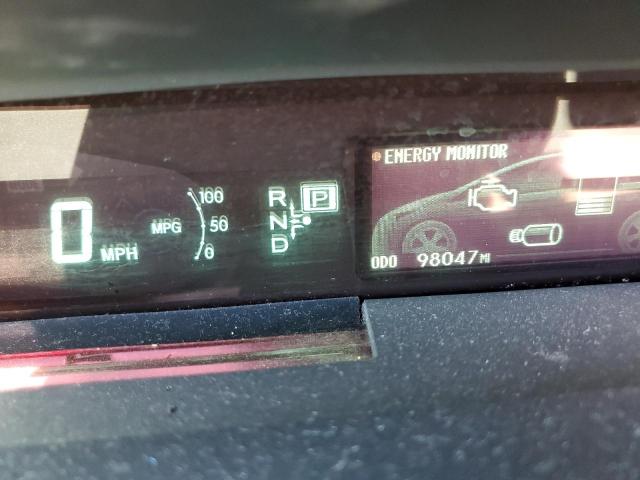 Photo 9 from auction – 2012 TOYOTA PRIUS with VIN JTDKN3DU4C1543973