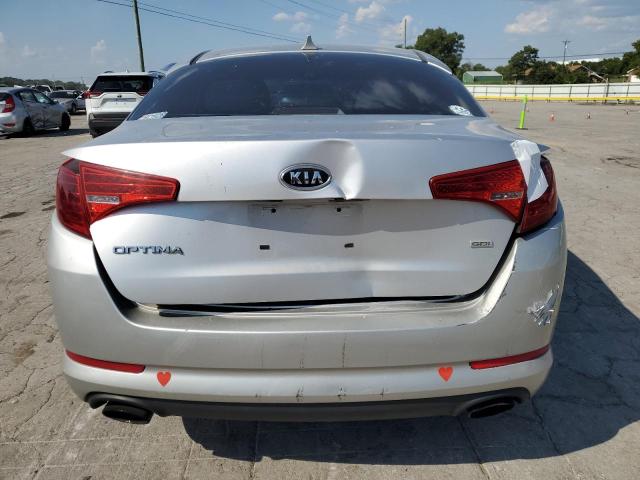 Photo 6 from auction – 2011 KIA OPTIMA LX with VIN KNAGM4A71B5053279