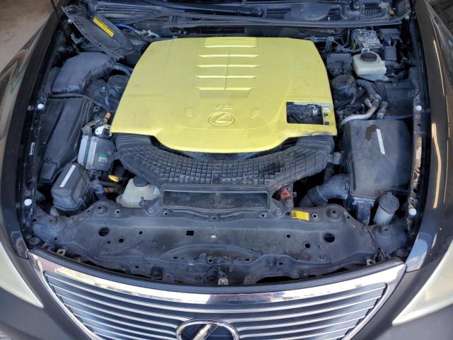Photo 11 from auction – 2009 LEXUS LS 460L with VIN JTHGL46F195034746