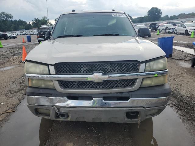 Photo 5 from auction – 2004 CHEVROLET AVALANCHE with VIN 3GNEC12T14G117878