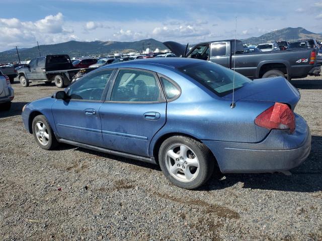 Photo 2 from auction – 2002 FORD TAURUS SES with VIN 1FAFP55242G245316