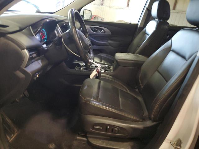 Photo 7 from auction – 2021 CHEVROLET TRAVERSE with VIN 1GNERHKW4MJ135677