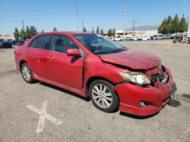 Photo 4 from auction – 2010 TOYOTA COROLLA BASE with VIN 2T1BU4EE3AC402644