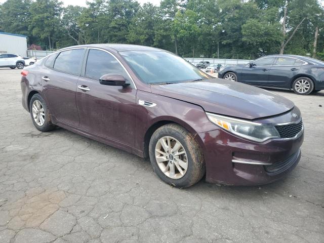 Photo 4 from auction – 2016 KIA OPTIMA LX with VIN 5XXGT4L39GG118897