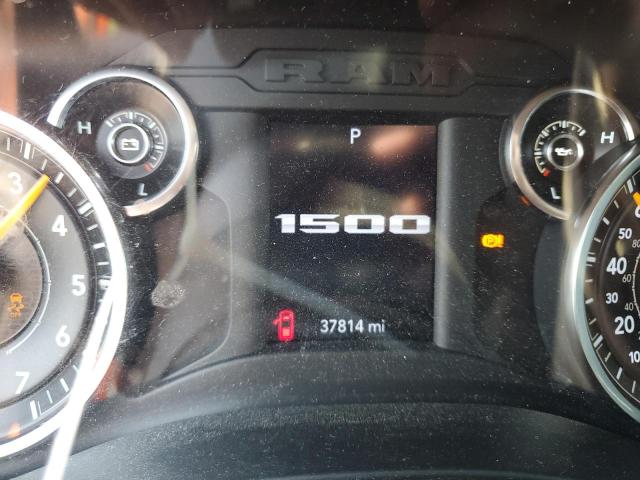 Photo 9 from auction – 2022 RAM 1500 BIG H with VIN 1C6RREFT5NN113584