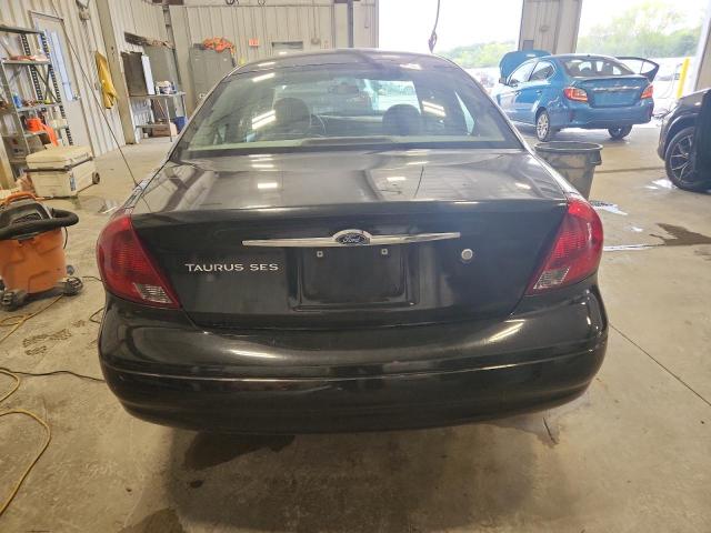 Photo 6 from auction – 2002 FORD TAURUS SES with VIN 1FAFP55202G227072