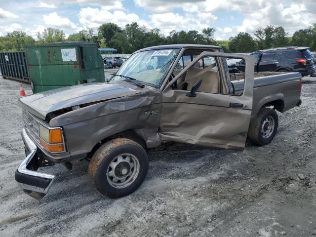 Photo 1 from auction – 1989 FORD RANGER with VIN 1FTCR10T4KUC16349