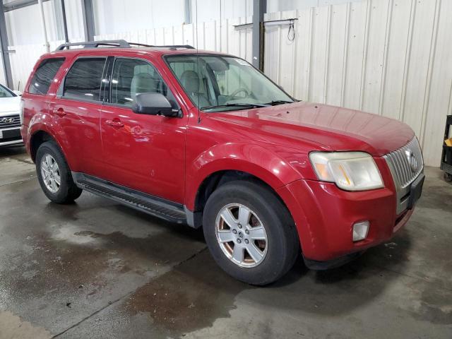 Photo 4 from auction – 2011 MERCURY MARINER with VIN 4M2CN9BG1BKJ00302