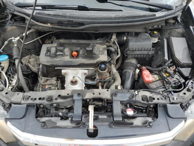 Photo 11 from auction – 2012 HONDA CIVIC LX with VIN 2HGFB2F51CH604872