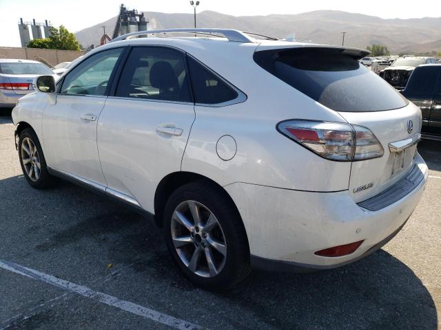 صورة رقم 2 من المزاد - 2010 LEXUS RX مع VIN JTJBK1BA6A2416507