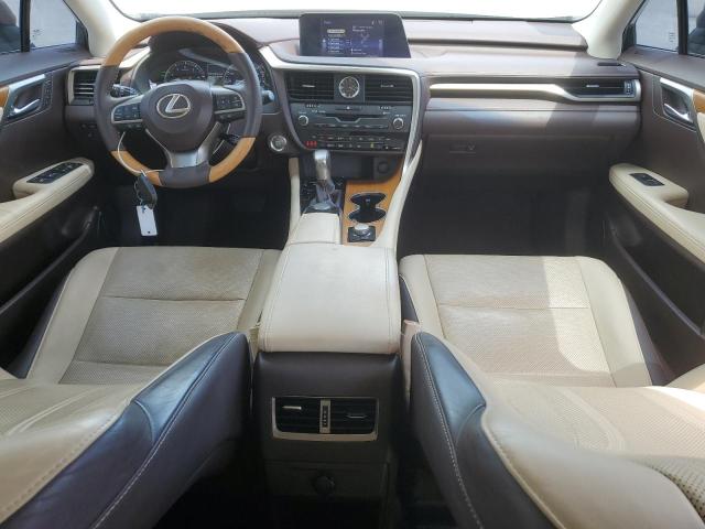 Photo 8 from auction – 2017 LEXUS RX 350 BAS with VIN 2T2ZZMCA5HC079817