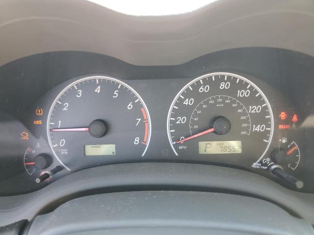 صورة رقم 9 من المزاد - 2010 TOYOTA COROLLA BA مع VIN 2T1BU4EE4AC326240