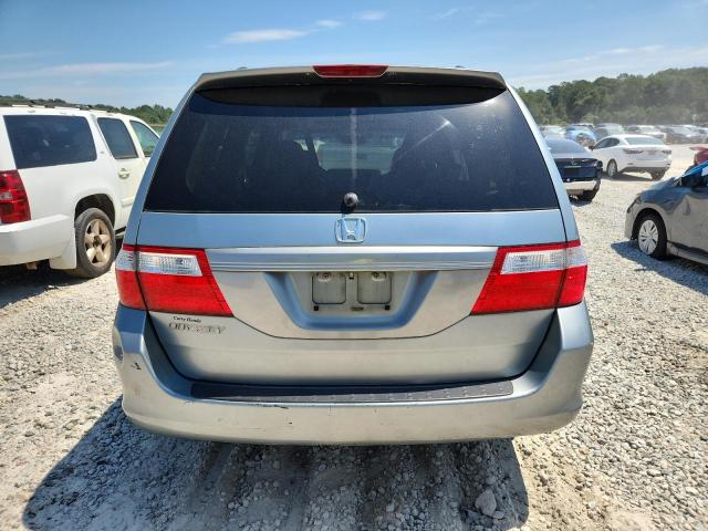 Photo 6 from auction – 2007 HONDA ODYSSEY EX with VIN 5FNRL38797B052708