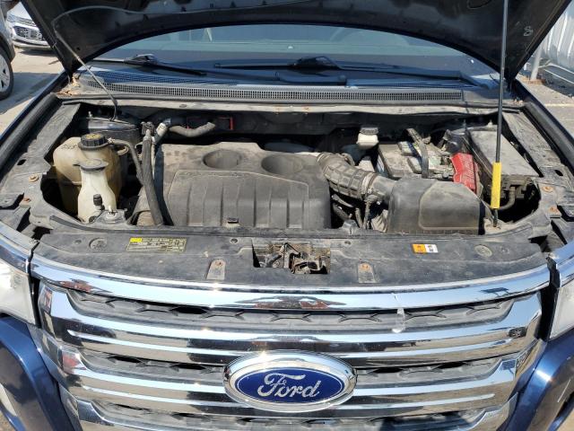 Photo 12 from auction – 2012 FORD EDGE LIMIT with VIN 2FMDK3K90CBA29148