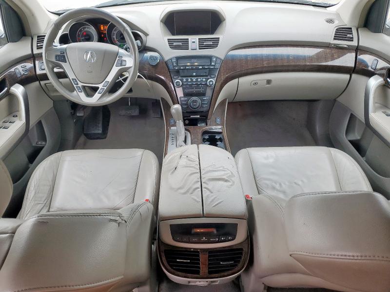 Photo 8 from auction – 2013 ACURA MDX TECHNO with VIN 2HNYD2H30DH504416
