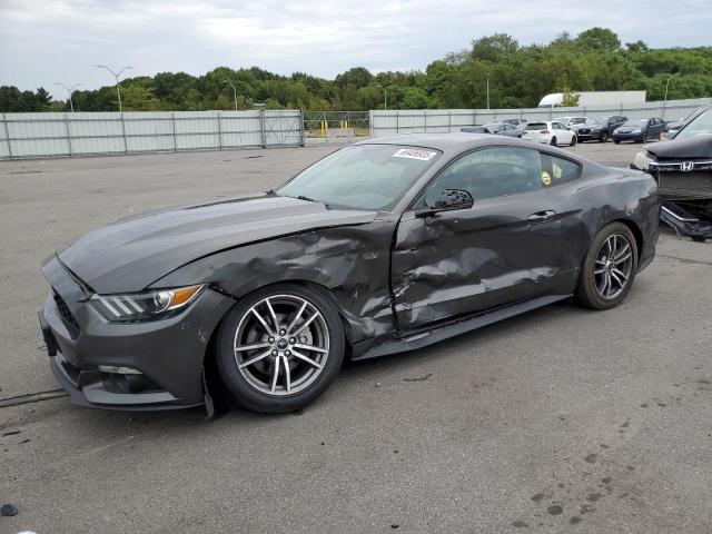 FORD MUSTANG 2015 with VIN 1FA6P8TH0F5360618 - Photo from auction