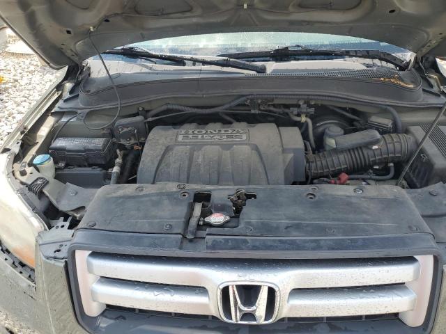 Photo 12 from auction – 2007 HONDA PILOT EXL with VIN 5FNYF28557B027249