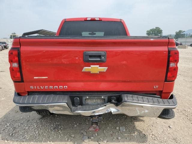 Photo 6 from auction – 2014 CHEVROLET SILVERADO with VIN 3GCUKREC1EG176528