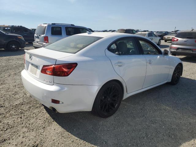 Photo 3 from auction – 2008 LEXUS IS with VIN JTHBK262985083058