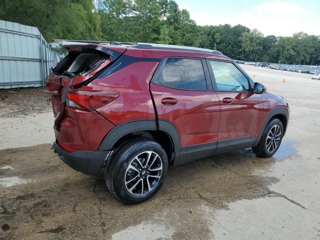 Photo 3 from auction – 2025 CHEVROLET TRAILBLAZE with VIN KL79MPSP0SB153075
