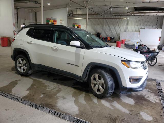 Photo 4 from auction – 2018 JEEP COMPASS LA with VIN 3C4NJDBB4JT117738